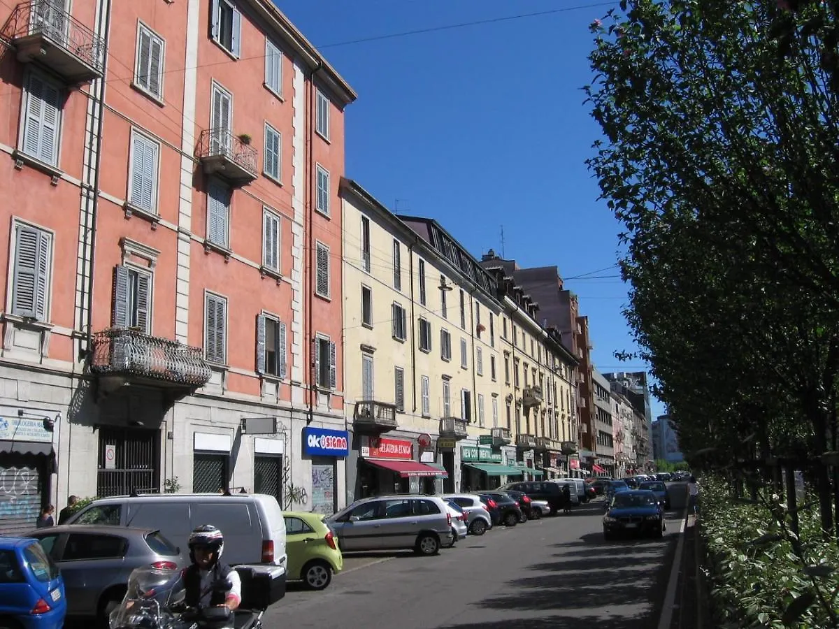 M1 Loreto Holiday Home Milan