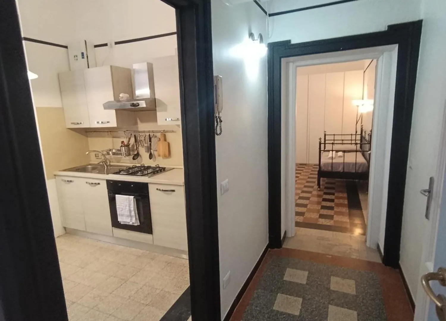M1 Loreto Holiday Home Milan Apartment
